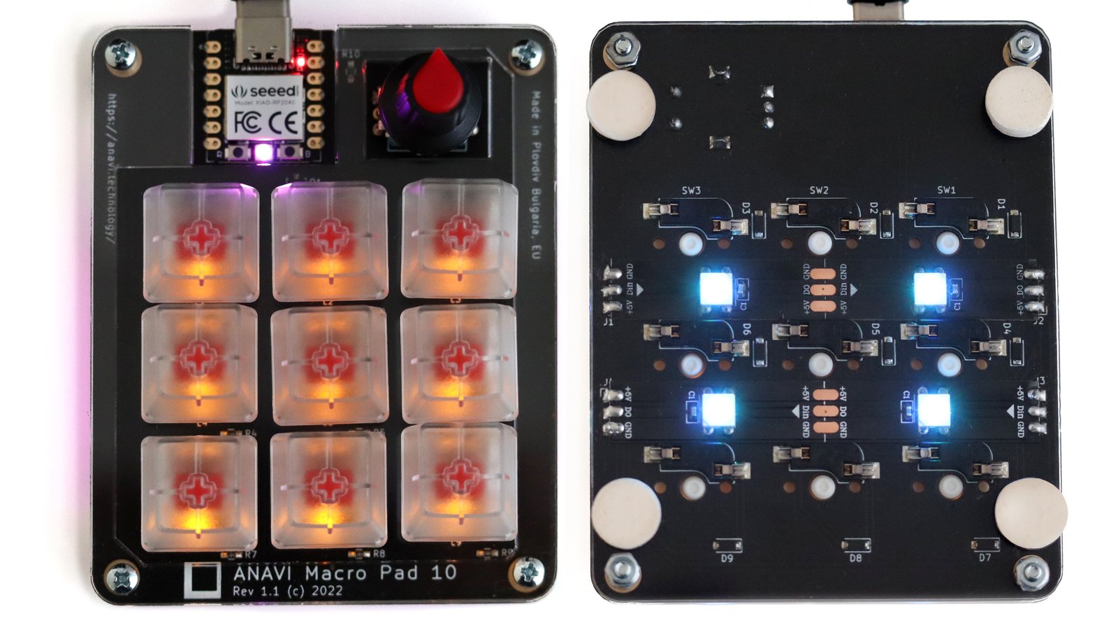 ANAVI Macro Pad 10